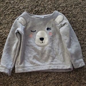 Carter's sweater